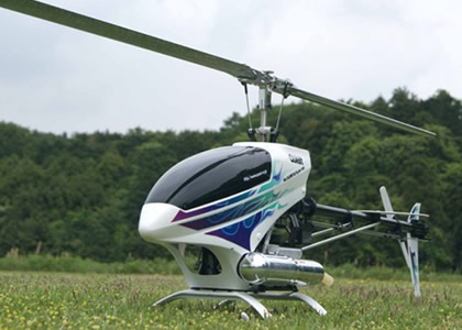 關于FPV攝像頭C4008和C4010的畫質(zhì)解疑